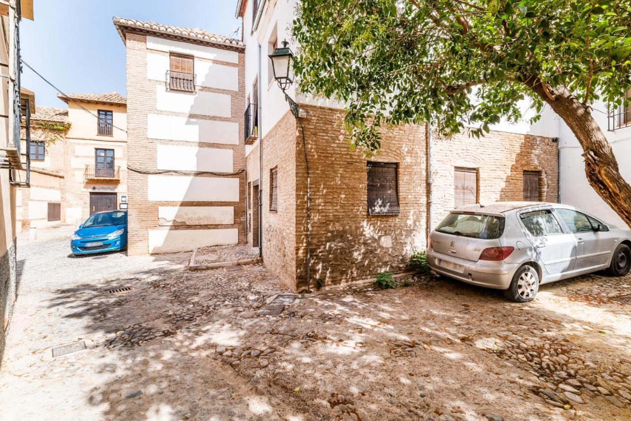 Home4U Casa Del Tesoro I Grenada Zewnętrze zdjęcie