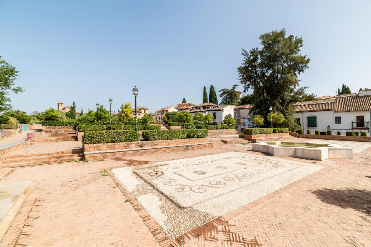 Home4U Casa Del Tesoro I Grenada Zewnętrze zdjęcie